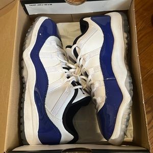 Jordan 11 RETRO LOW (PS)